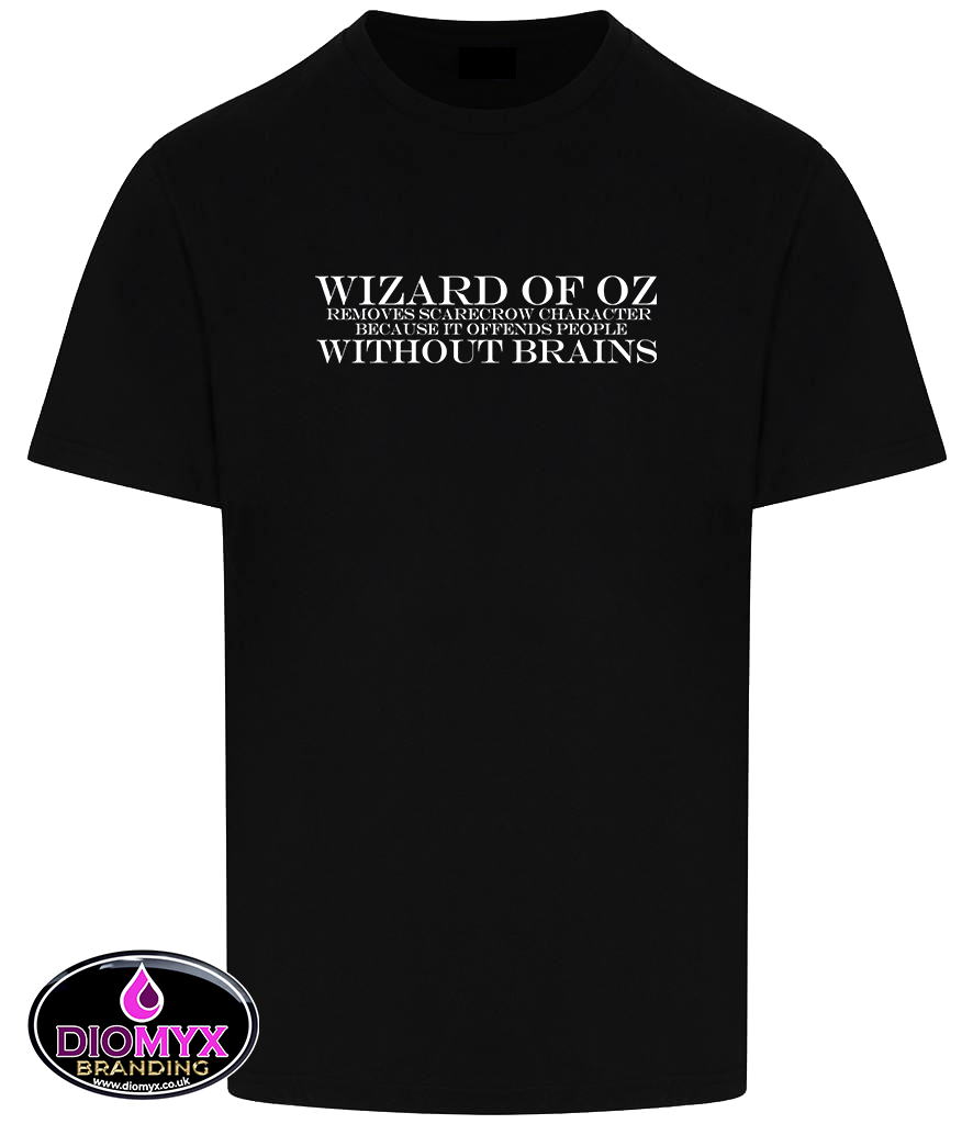Wizard of Oz T Shirt