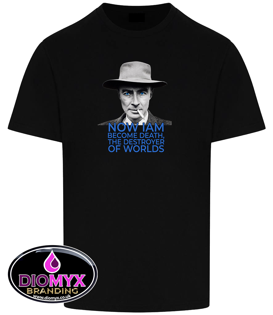 Oppenheimer T Shirt