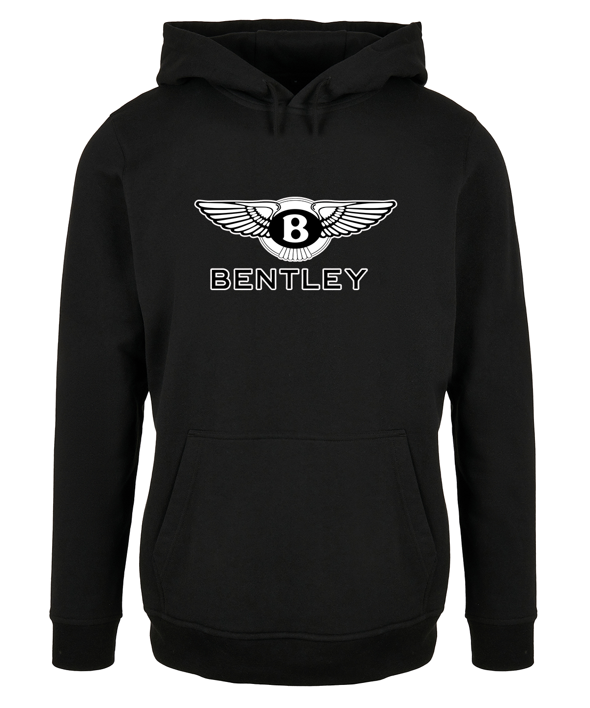 Bentley Motors Logo Hoodie