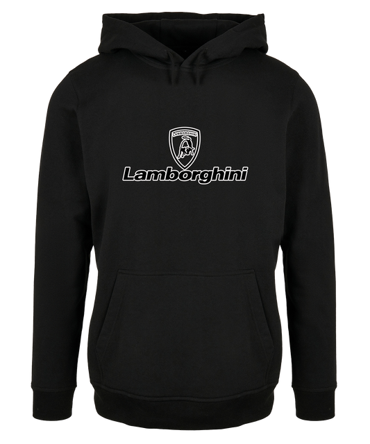 LAMBORGHINI Logo Hoodie