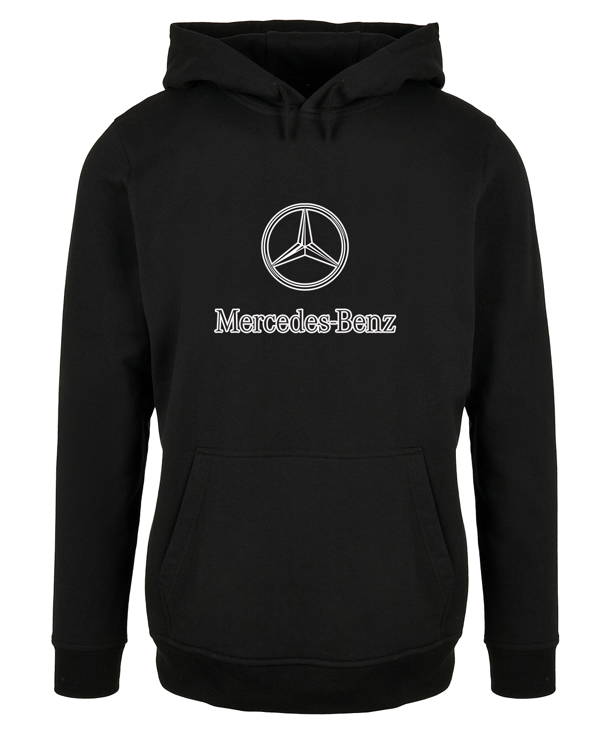 MERCEDES Logo Hoodie