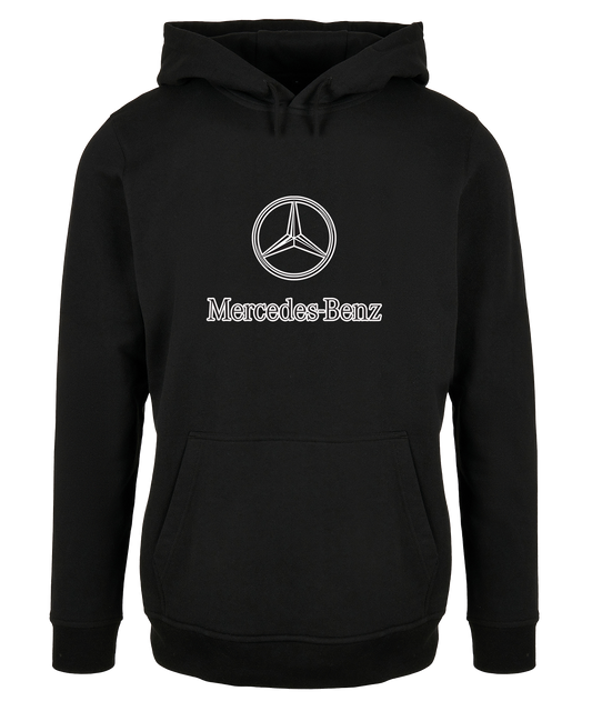 MERCEDES Logo Hoodie