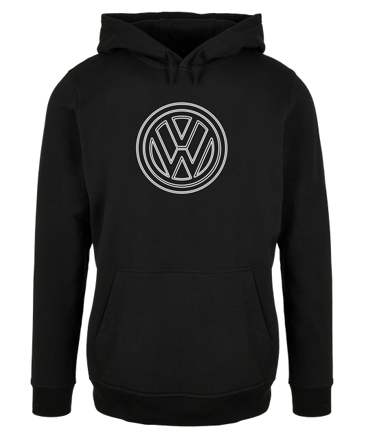 VW Logo Hoodie