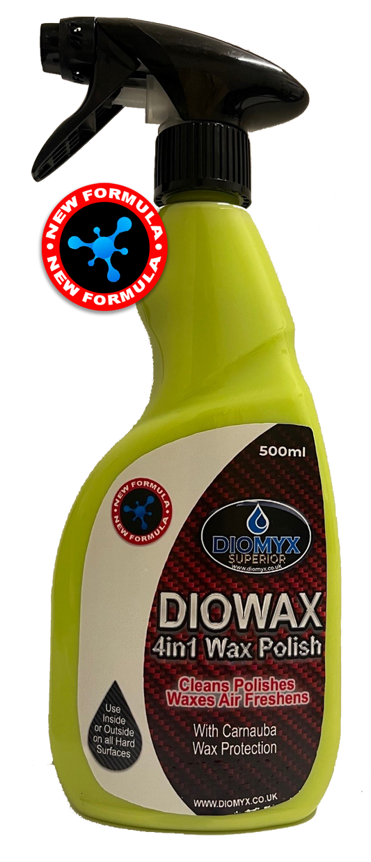 DIOMYX DIOWAX 4in1 - Improved Formula
