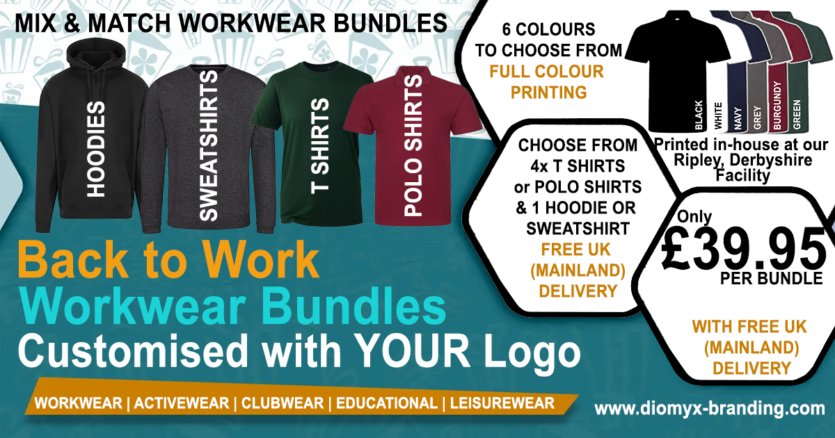 SPECIAL OFFER WORKWEAR BUNDLE