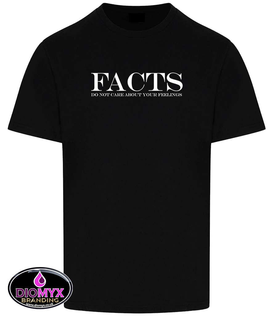 Facts T Shirt