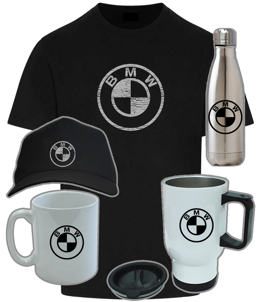 BMW Merch Pack