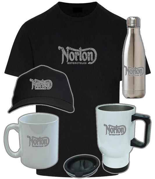 Norton Motorcycle Merch Pack